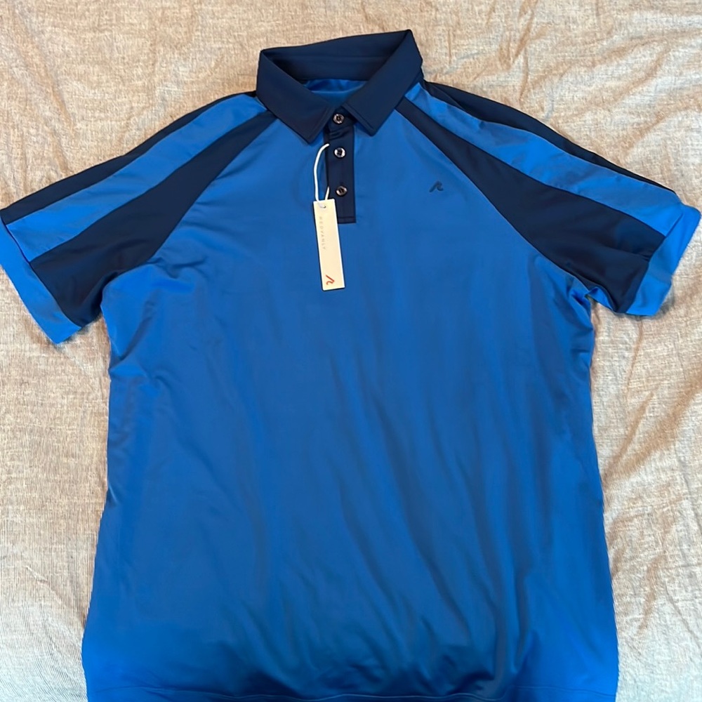 Redvanly Golf Polo